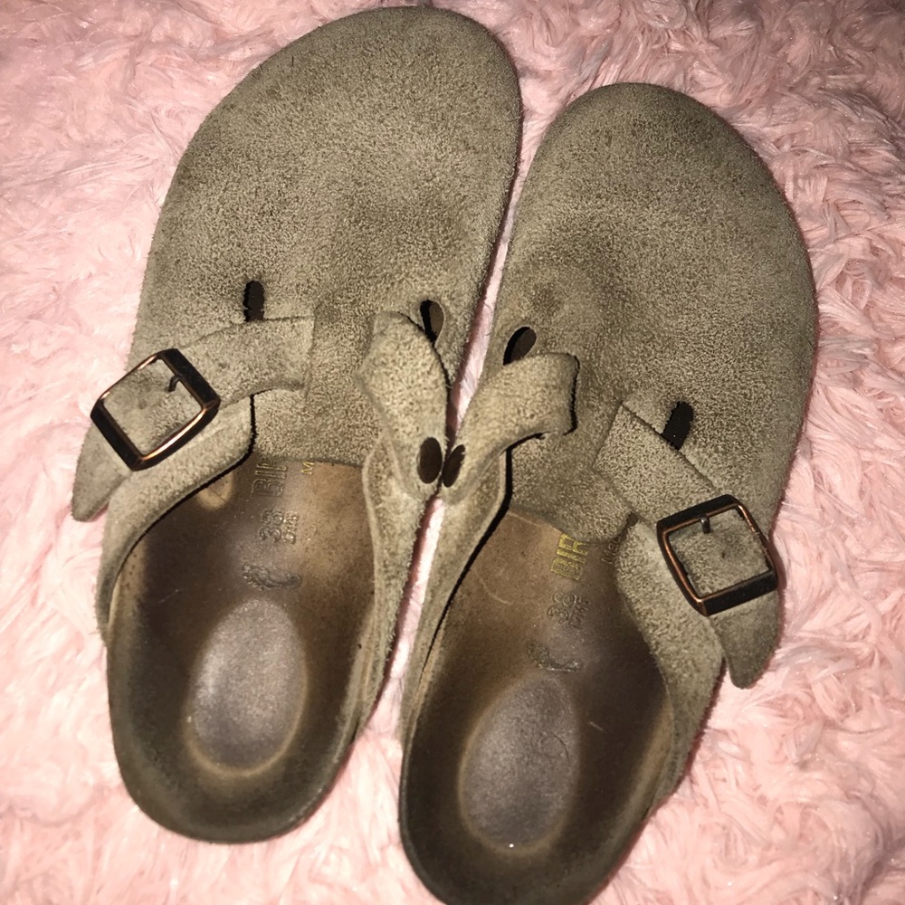 Birkenstocks 💕